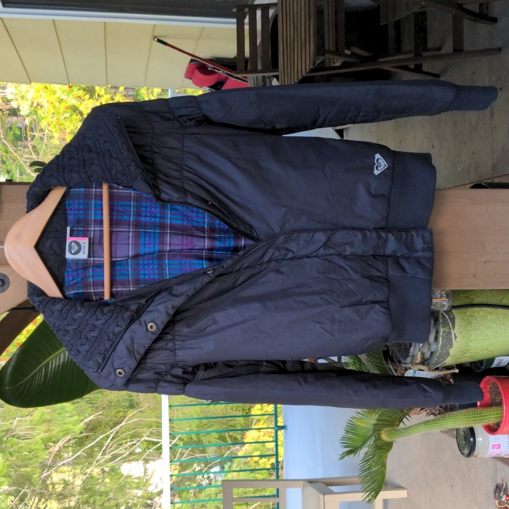 Roxy Sweet Jacket!